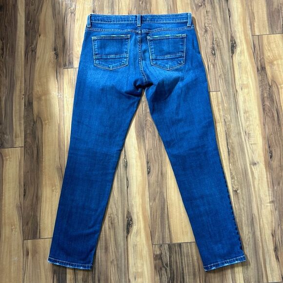 Flying Monkey Platinum Skinny Ankle Jeans - Picture 5 of 6